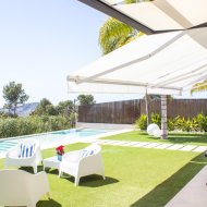 Resale - Villa -
Finestrat - Sierra Cortina