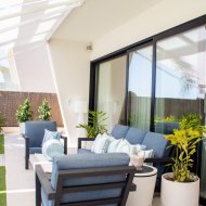 Resale - Villa -
Finestrat - Sierra Cortina