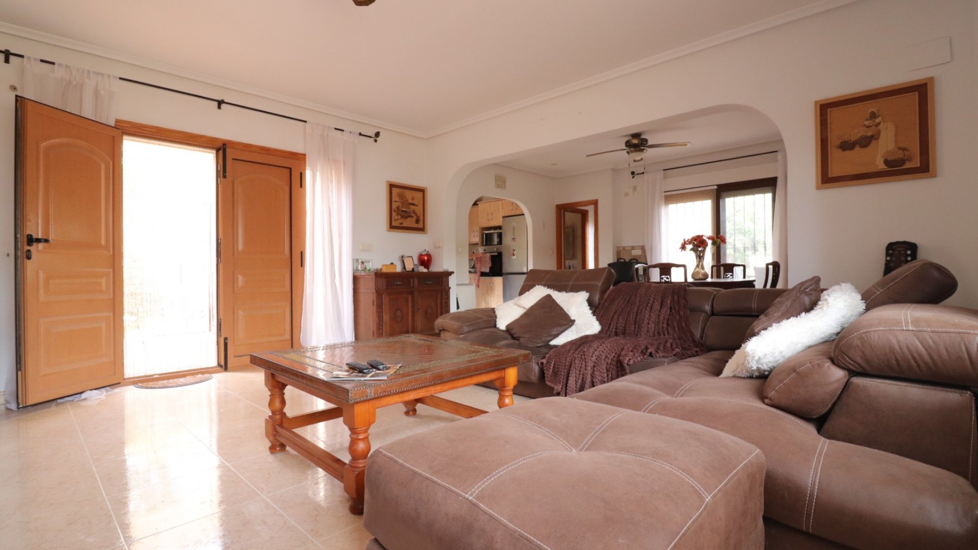 Resale - Villa -
Formentera del Segura - Fincas de La Vega