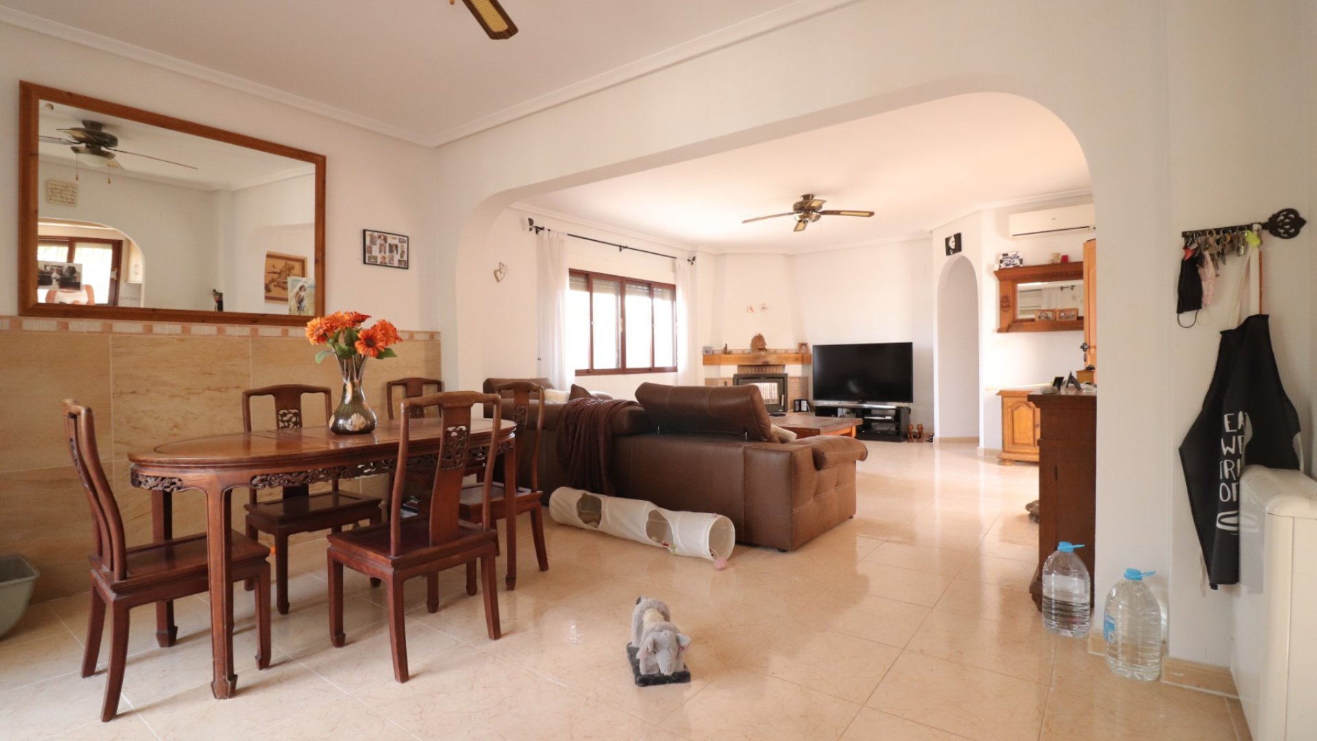 Resale - Villa -
Formentera del Segura - Fincas de La Vega