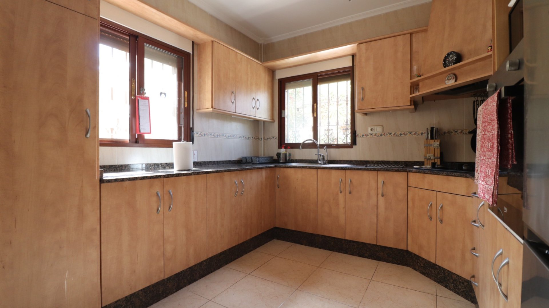 Resale - Villa -
Formentera del Segura - Fincas de La Vega