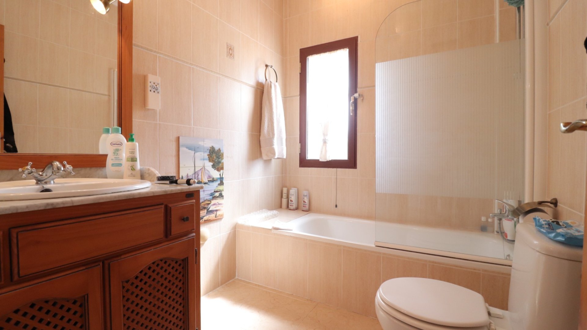 Resale - Villa -
Formentera del Segura - Fincas de La Vega
