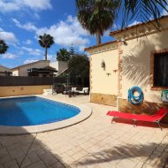 Resale - Villa -
Formentera del Segura - Fincas de La Vega