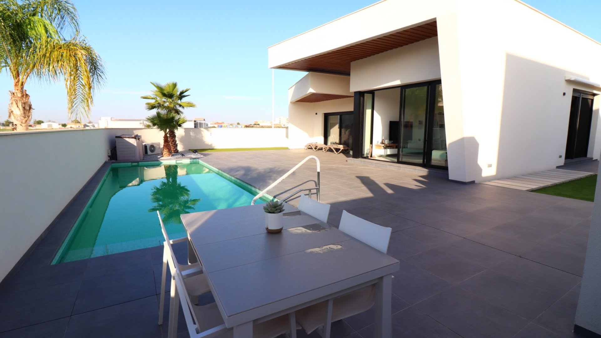 Resale - Villa -
Formentera del Segura - Fincas de La Vega