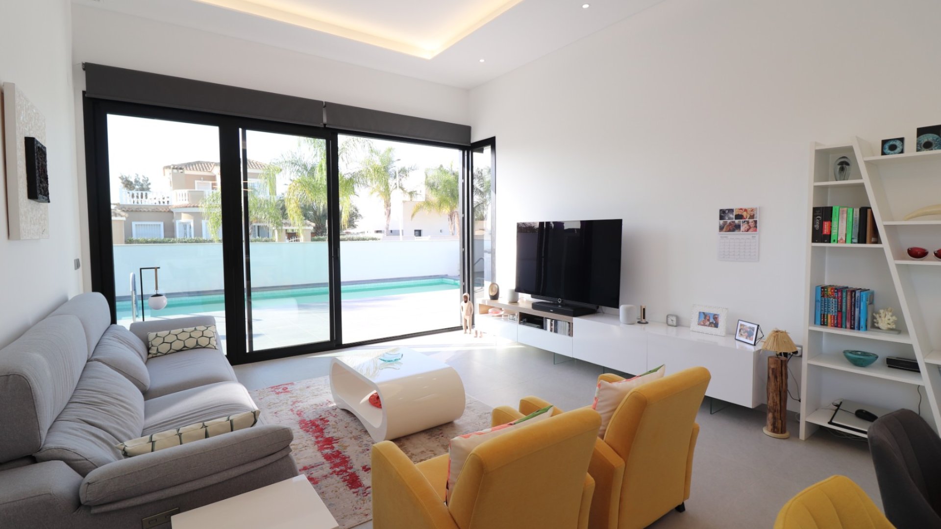 Resale - Villa -
Formentera del Segura - Fincas de La Vega