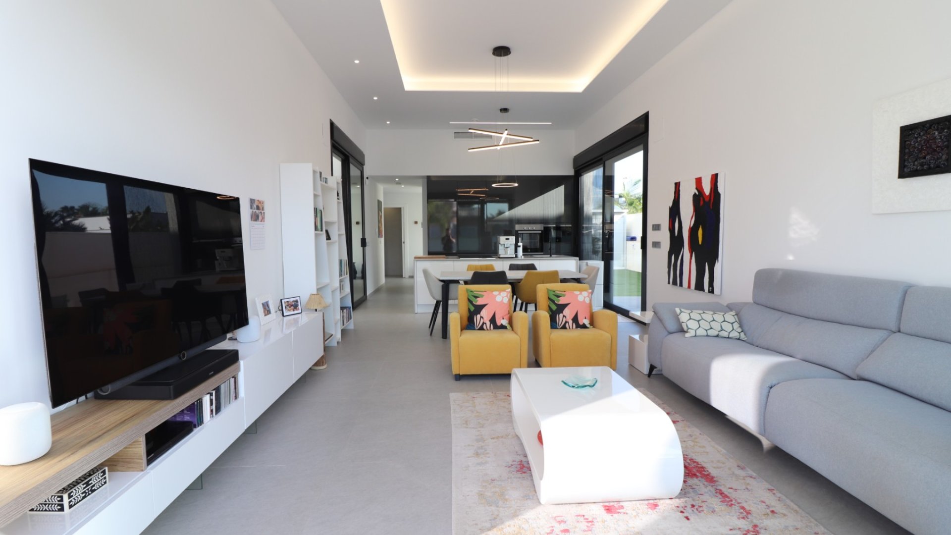 Resale - Villa -
Formentera del Segura - Fincas de La Vega