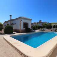Resale - Villa -
Formentera del Segura - Fincas de La Vega