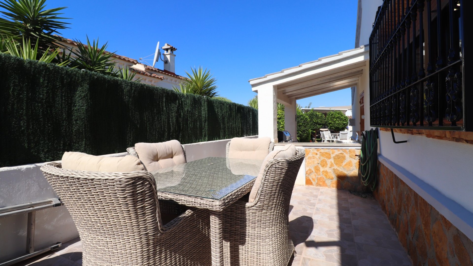 Resale - Villa -
Formentera del Segura - Fincas de La Vega