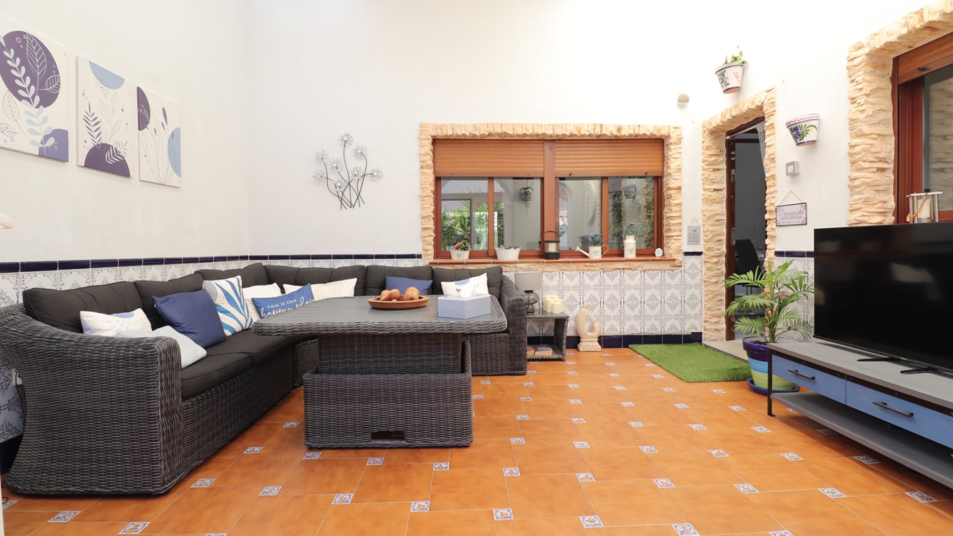 Resale - Villa -
Formentera del Segura - Fincas de La Vega