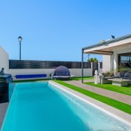 Resale - Villa -
Fortuna - Urbanizacion Las Kalendas