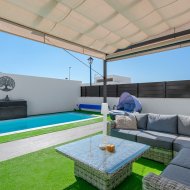 Resale - Villa -
Fortuna - Urbanizacion Las Kalendas