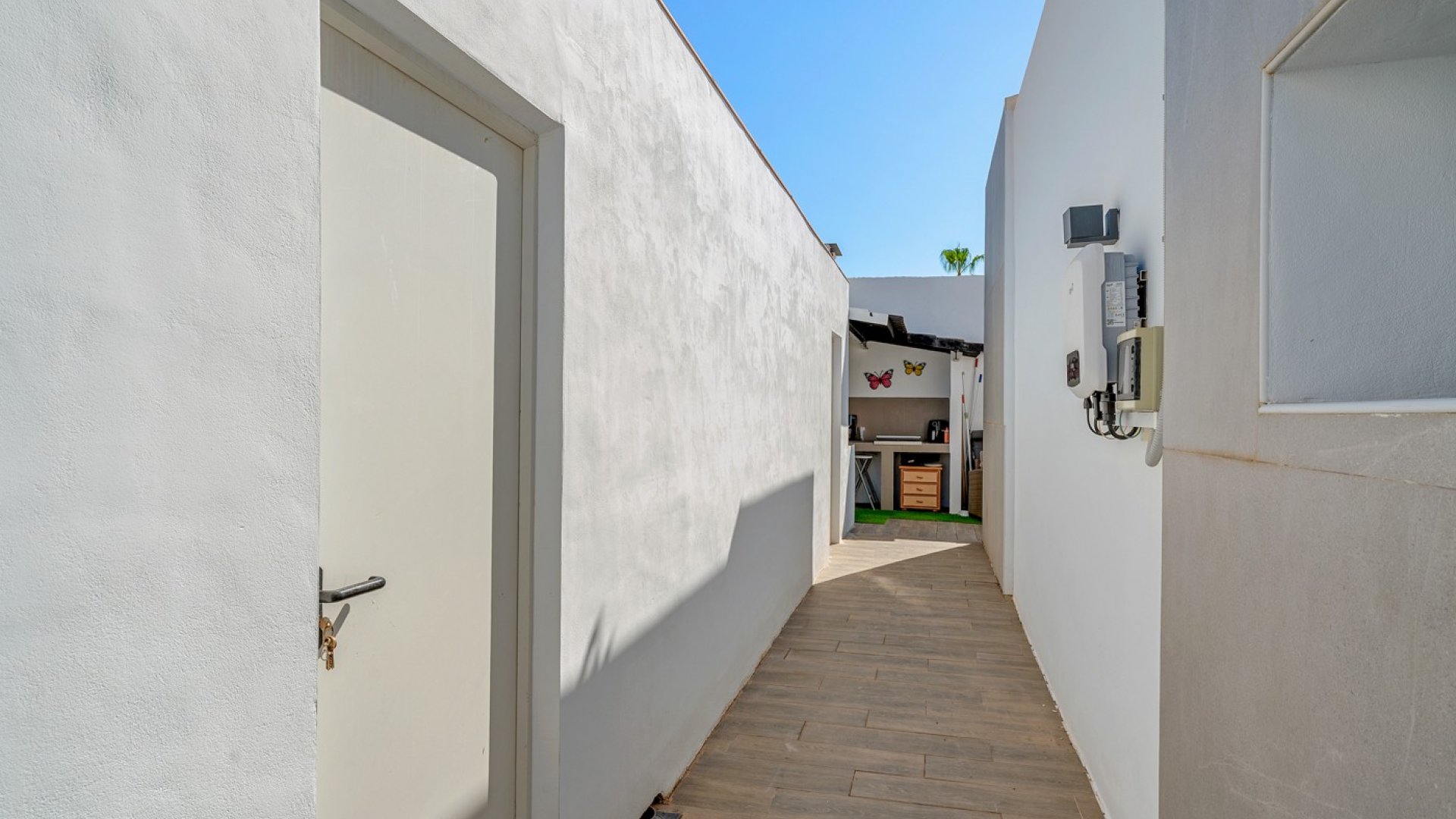 Resale - Villa -
Fortuna - Urbanizacion Las Kalendas