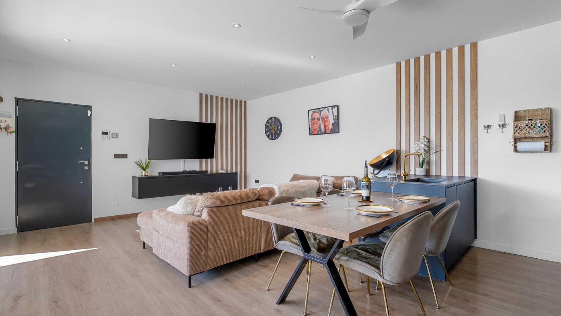 Resale - Villa -
Fortuna - Urbanizacion Las Kalendas