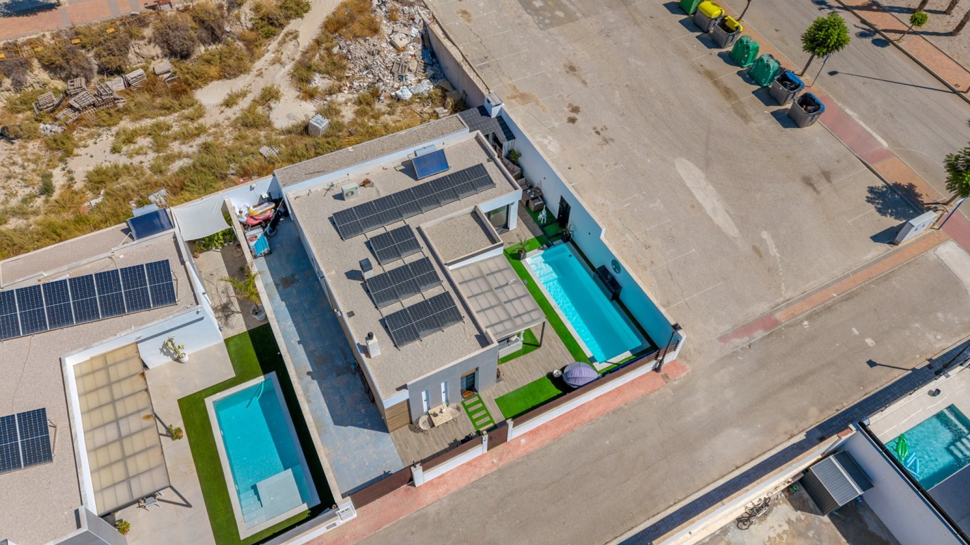Resale - Villa -
Fortuna - Urbanizacion Las Kalendas