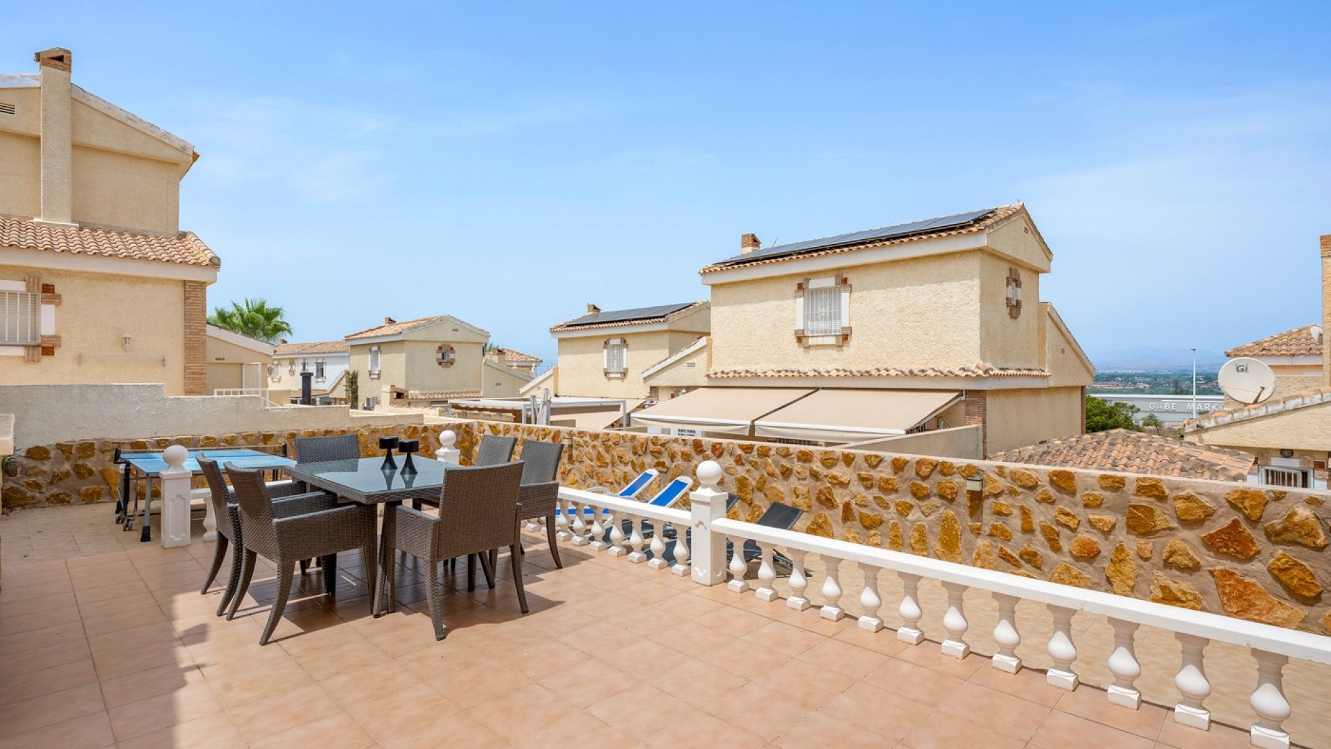 Resale - Villa -
Gran Alacant - Costa Blanca