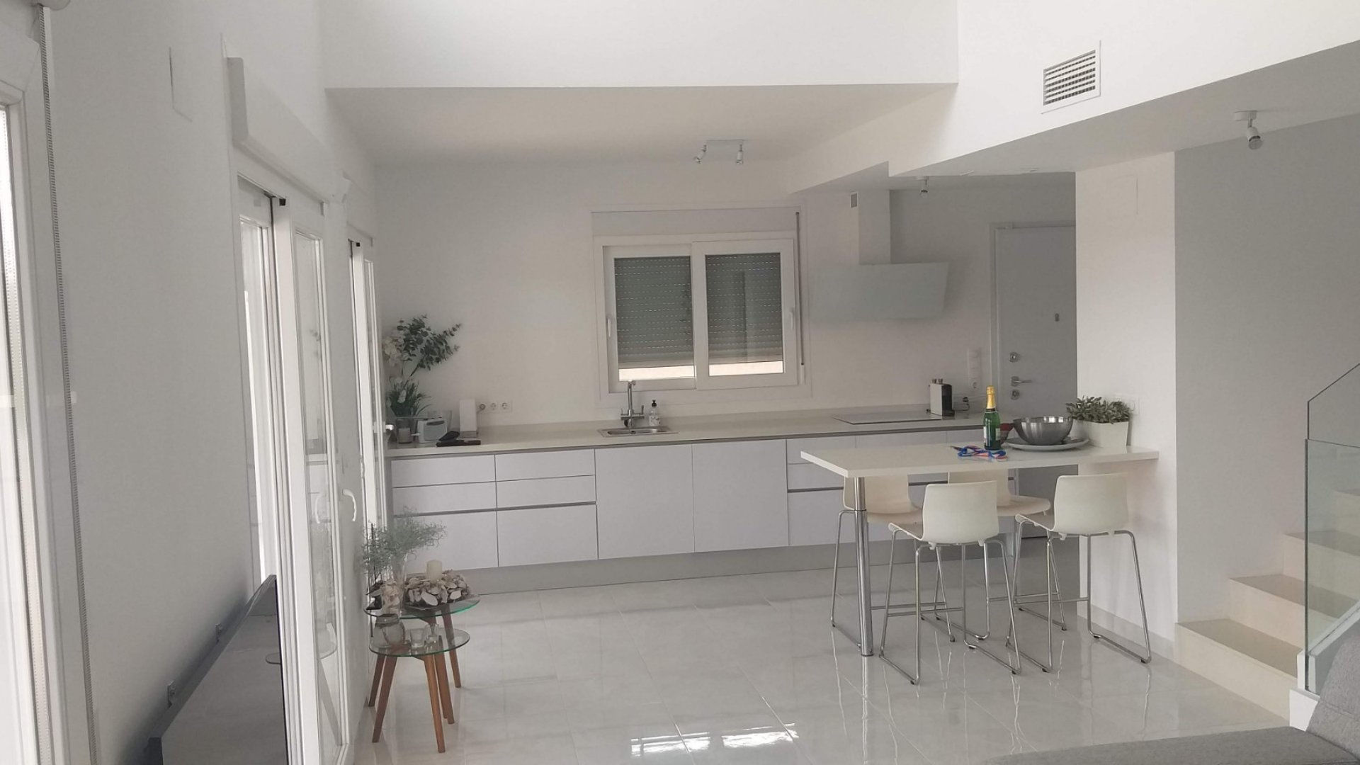 Resale - Villa -
Gran Alacant