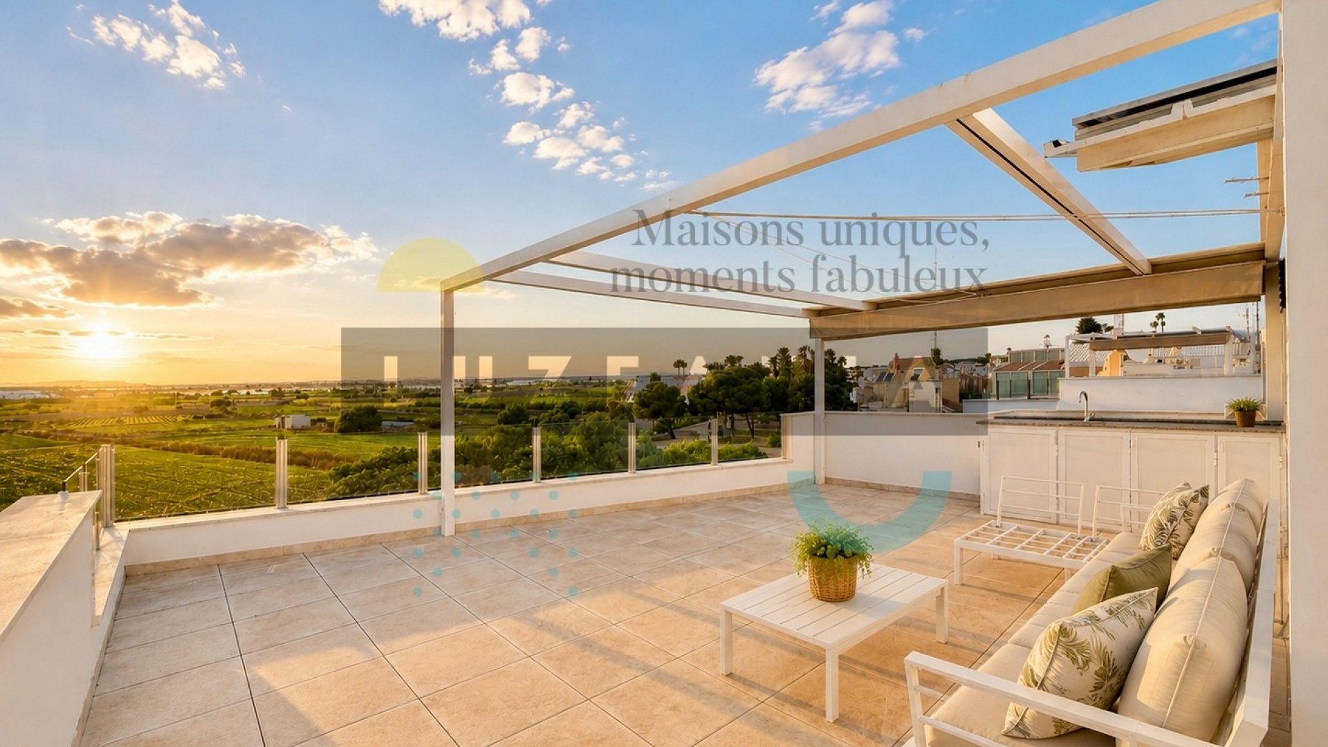 Resale - Villa -
Guardamar del Segura - El Moncayo