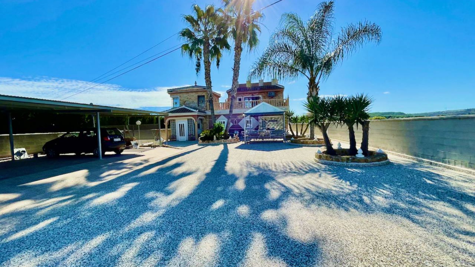 Resale - Villa -
Guardamar del Segura