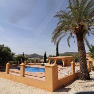 Resale - Villa -
Hondón de las Nieves - La Canalosa