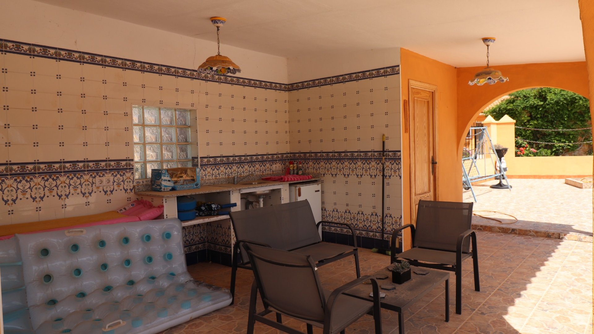 Resale - Villa -
Hondón de las Nieves - La Canalosa