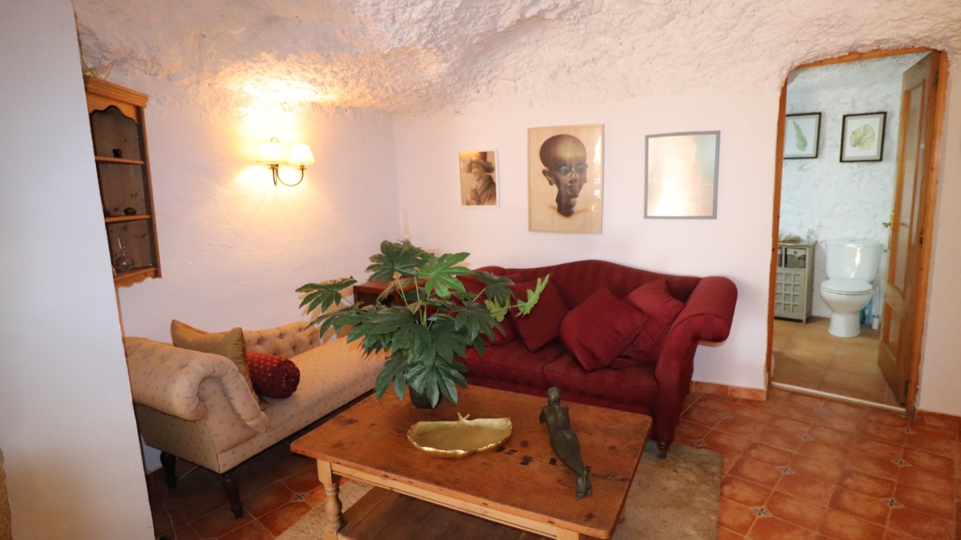 Resale - Villa -
Hondón de las Nieves - La Canalosa