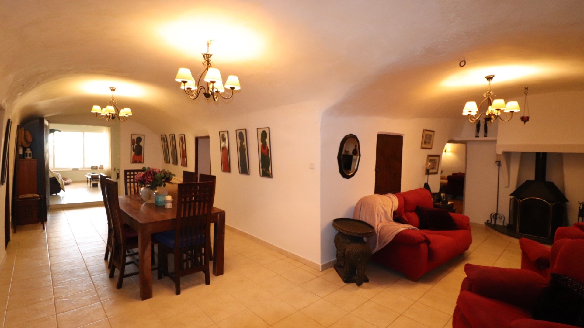Resale - Villa -
Hondón de las Nieves - La Canalosa