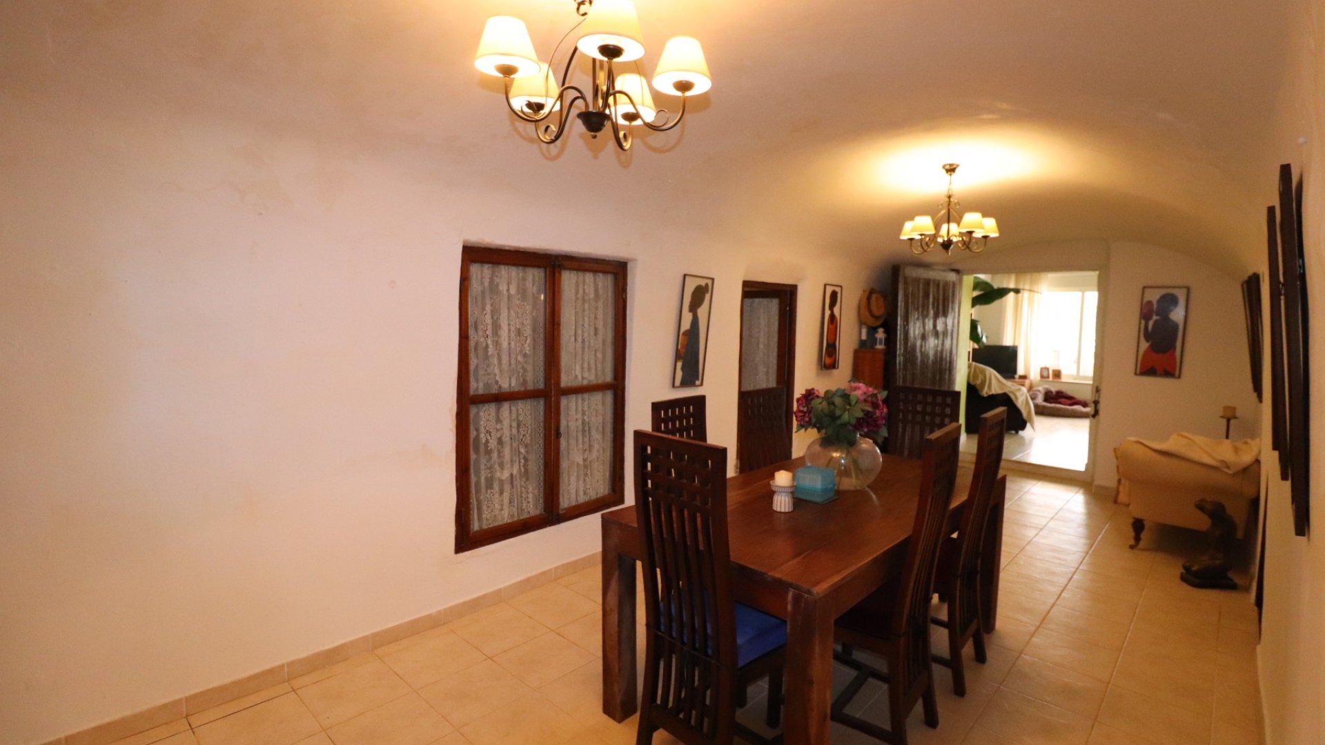 Resale - Villa -
Hondón de las Nieves - La Canalosa