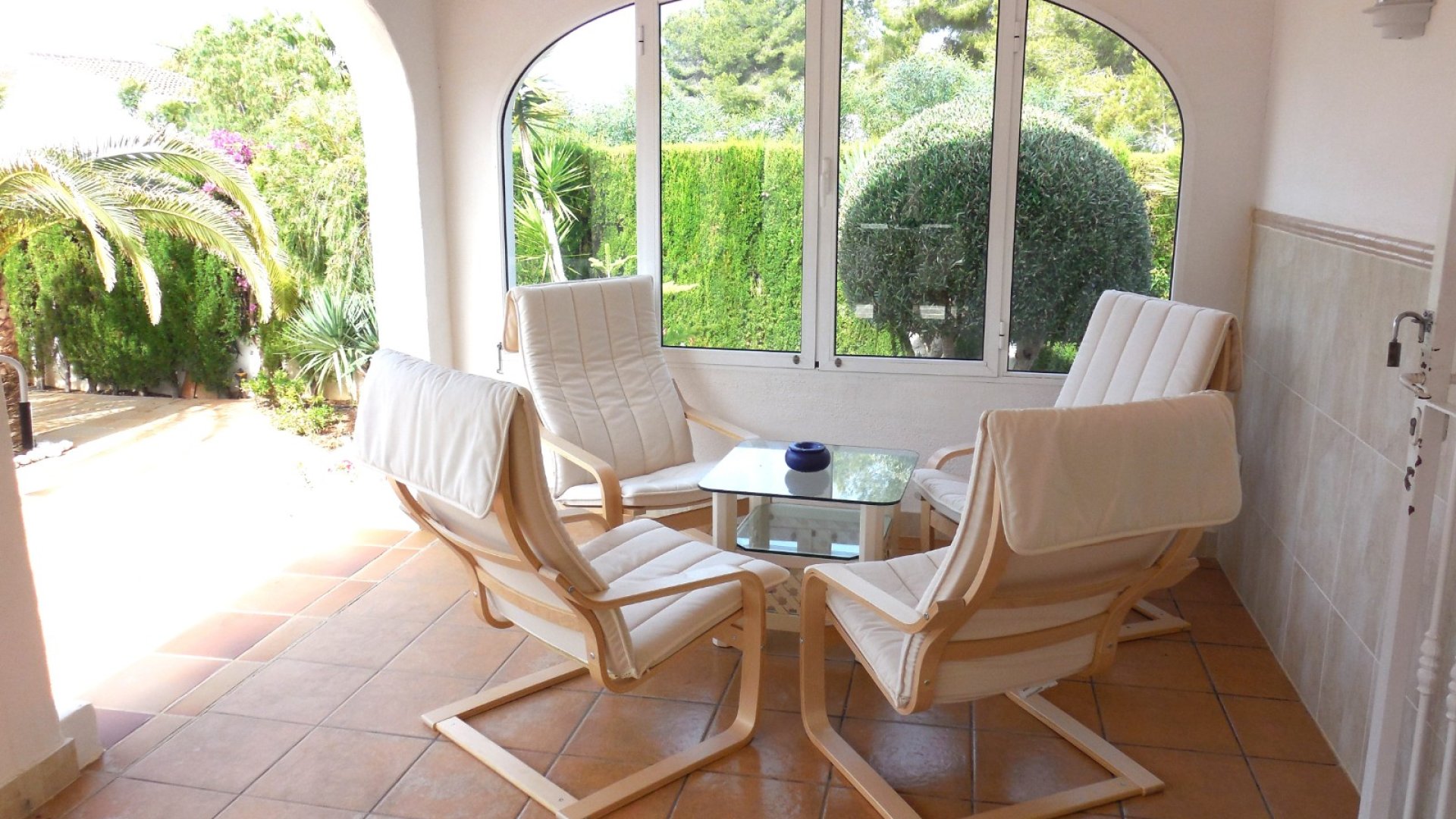Resale - Villa -
Jávea - Cansalades