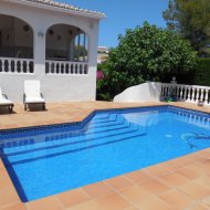 Resale - Villa -
Jávea - Cansalades