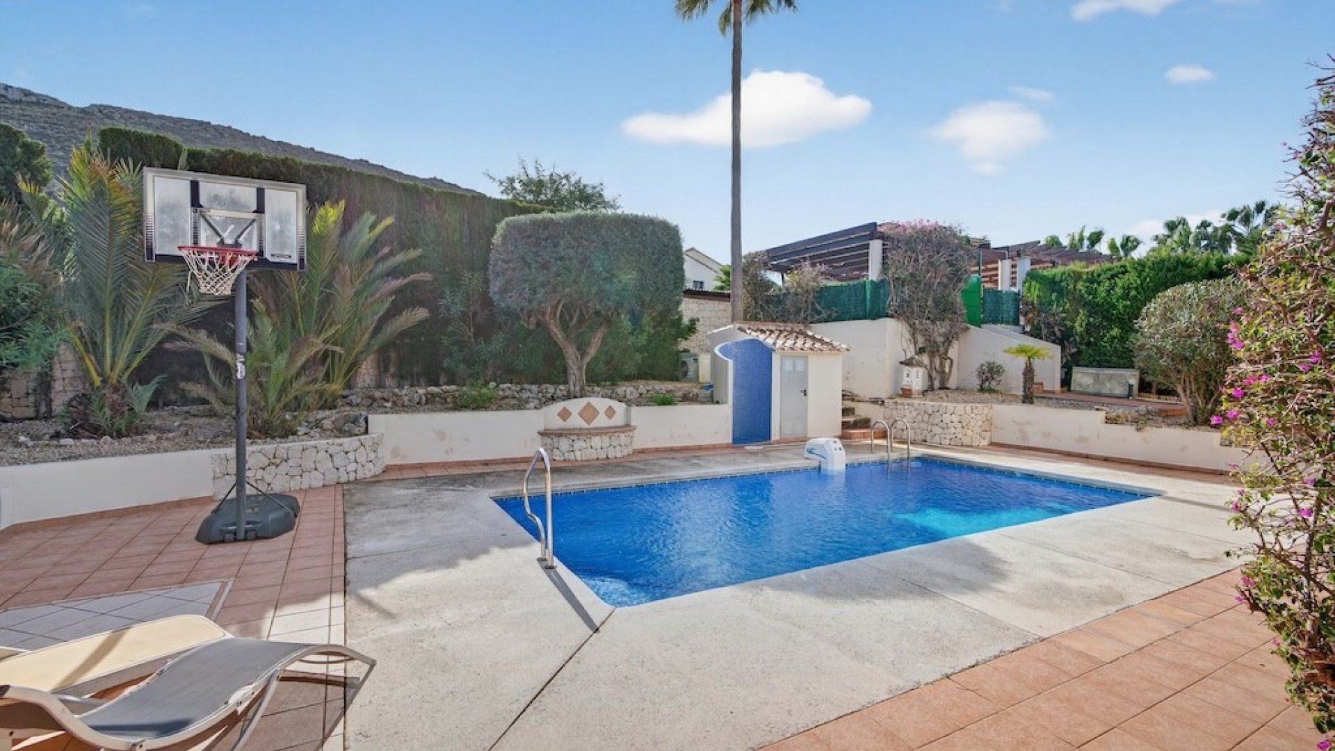 Resale - Villa -
Jávea - Monte Olimpe