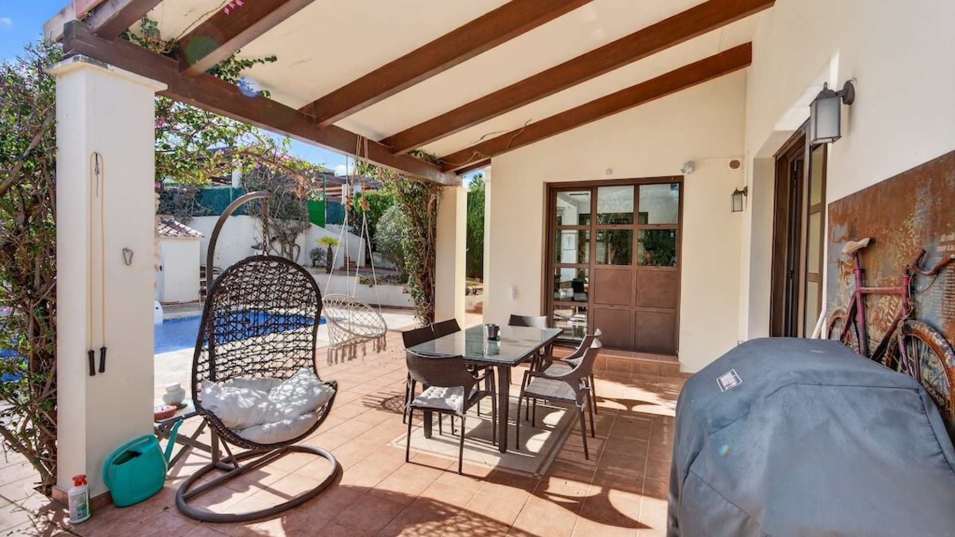 Resale - Villa -
Jávea - Monte Olimpe