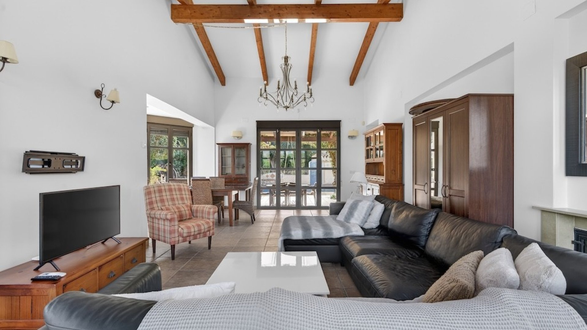 Resale - Villa -
Jávea - Monte Olimpe