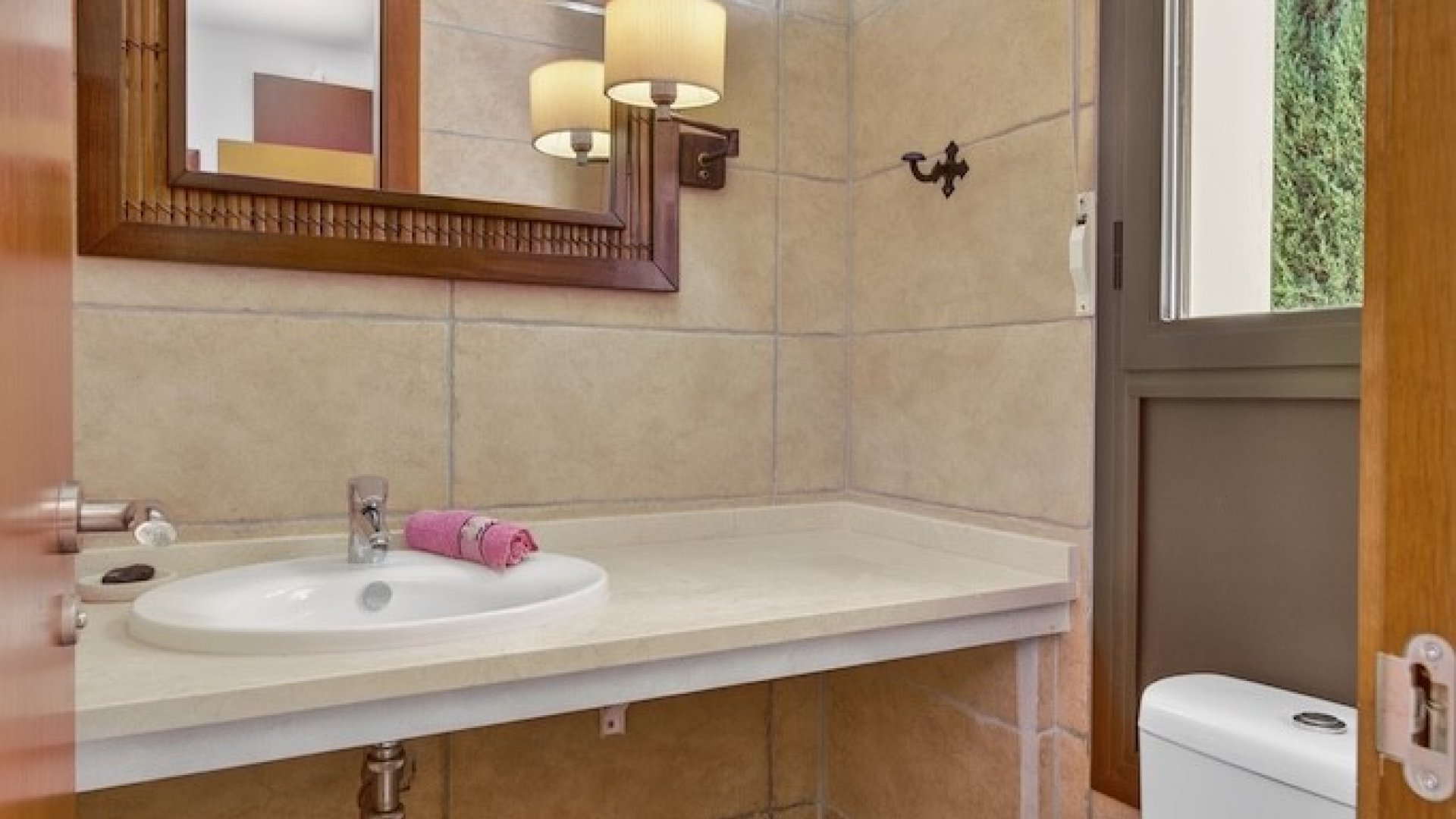 Resale - Villa -
Jávea - Monte Olimpe