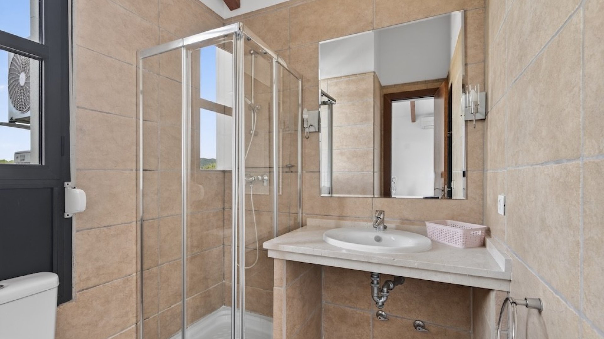 Resale - Villa -
Jávea - Monte Olimpe