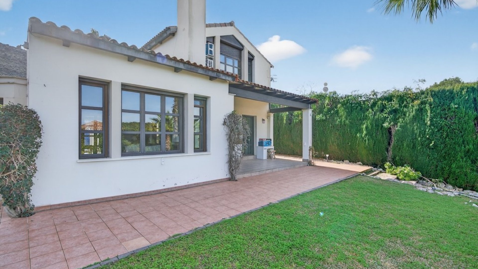 Resale - Villa -
Jávea - Monte Olimpe