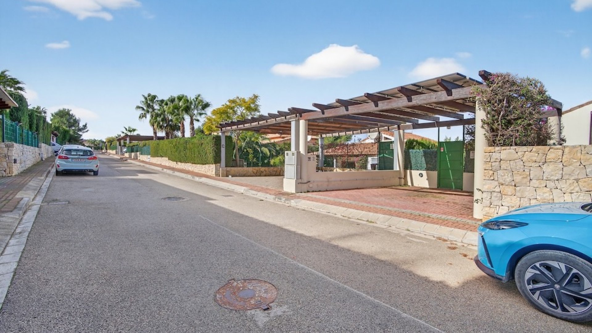 Resale - Villa -
Jávea - Monte Olimpe