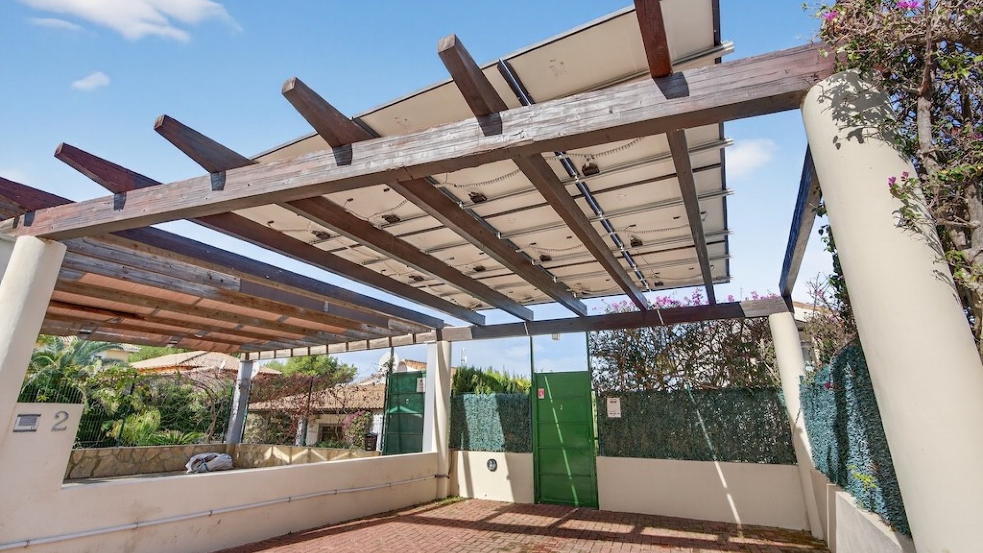 Resale - Villa -
Jávea - Monte Olimpe