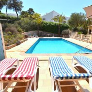 Resale - Villa -
Jávea - Montgó