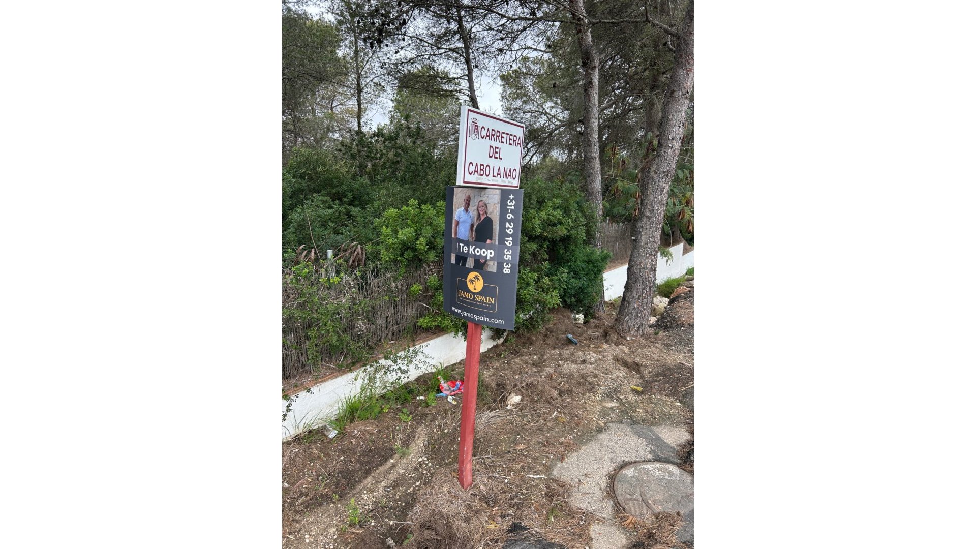 Resale - Villa -
Jávea - Montgó