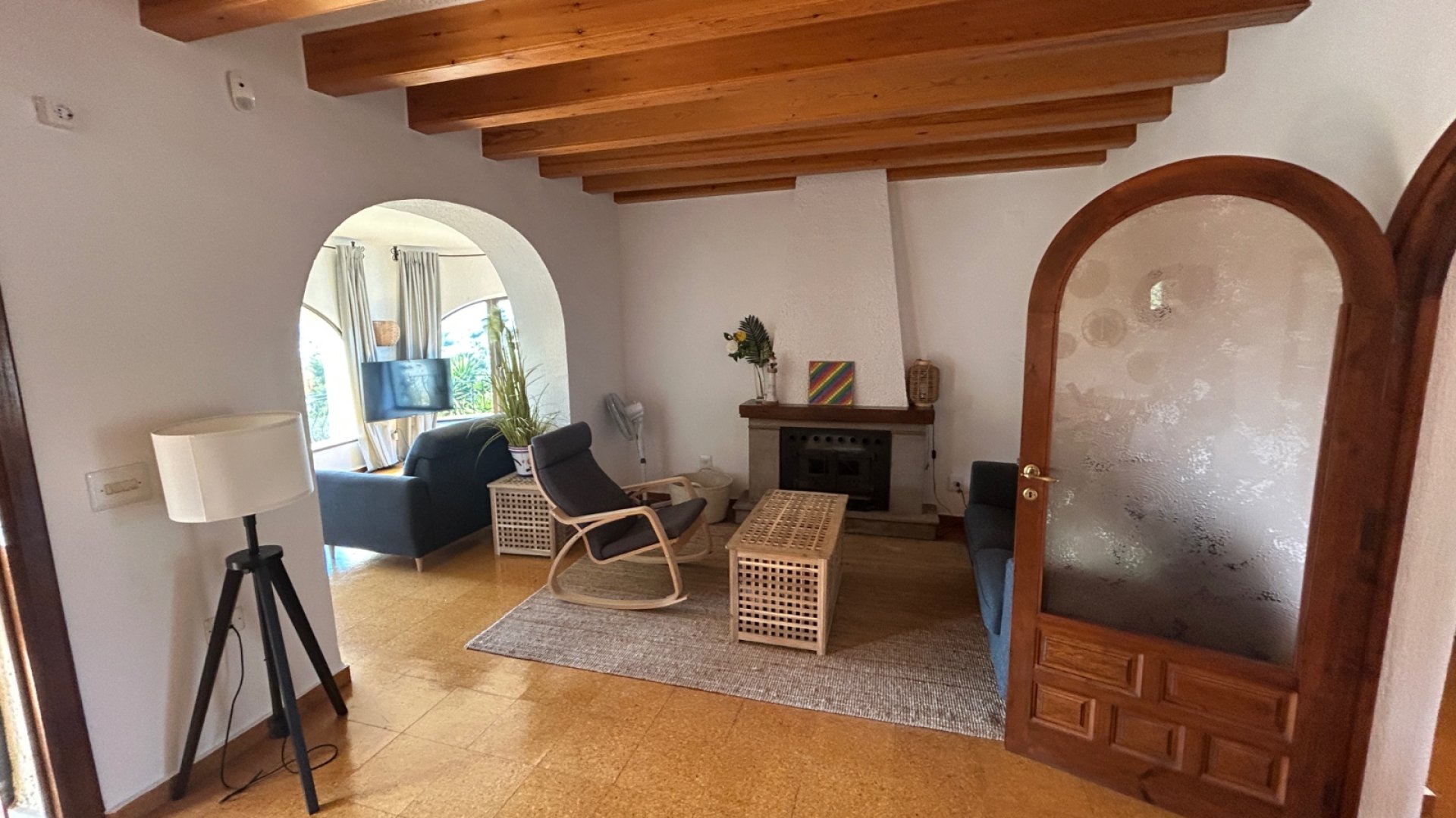 Resale - Villa -
Jávea - Montgó