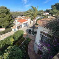 Resale - Villa -
Jávea - Montgó