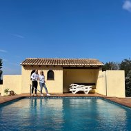 Resale - Villa -
Jávea - Montgó