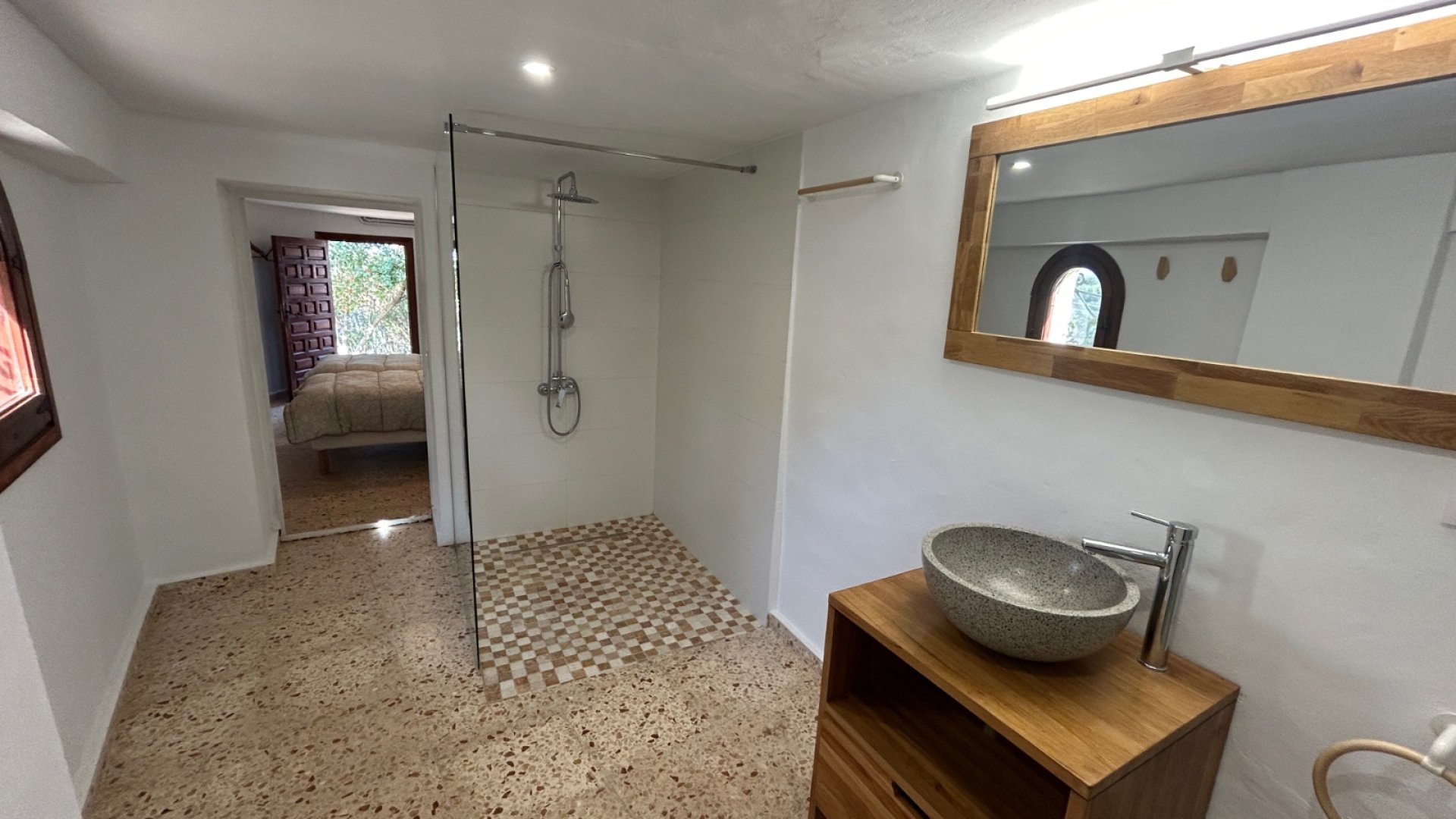 Resale - Villa -
Jávea - Montgó