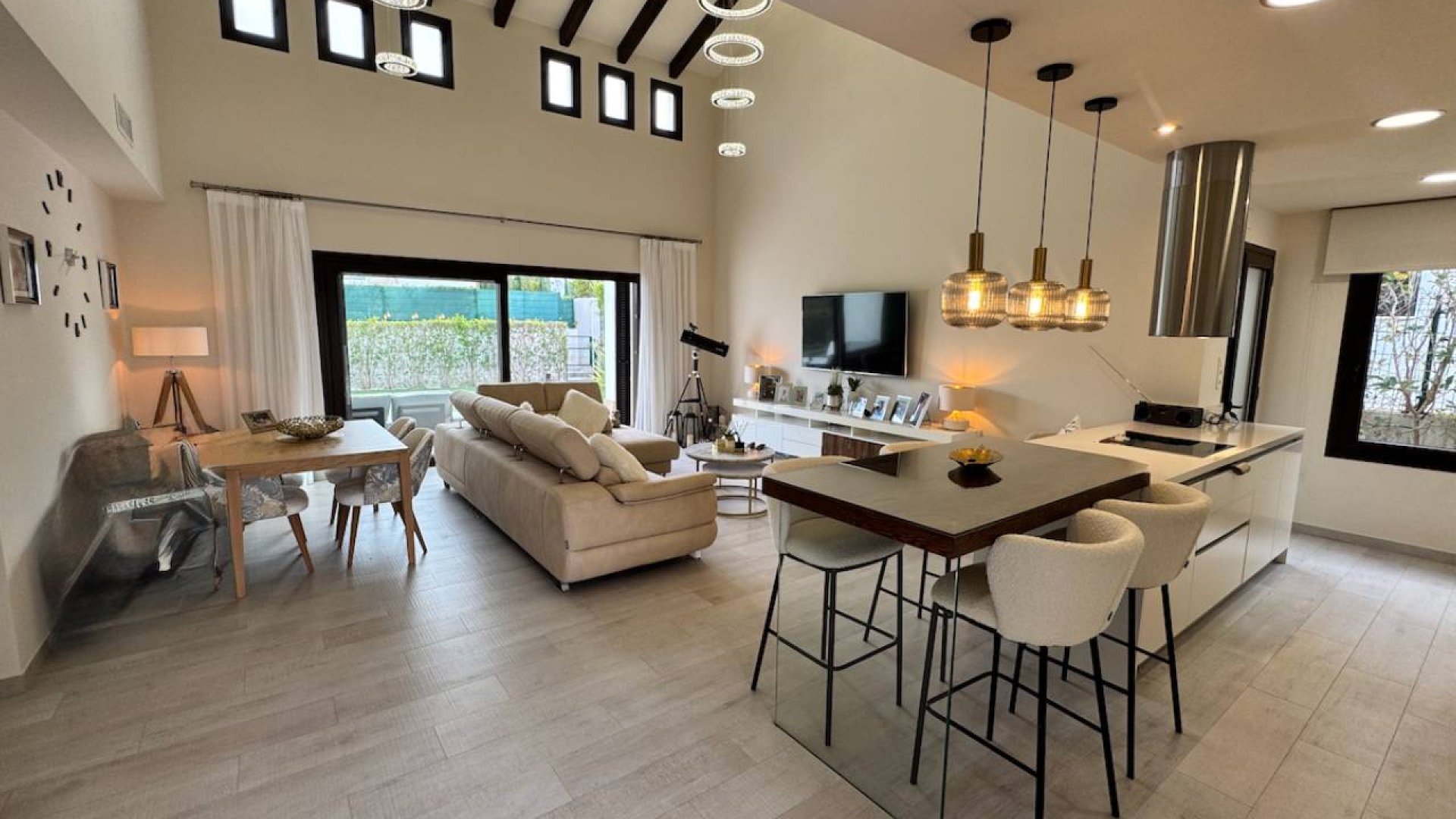 Resale - Villa -
La Finca Golf - La finca Golf