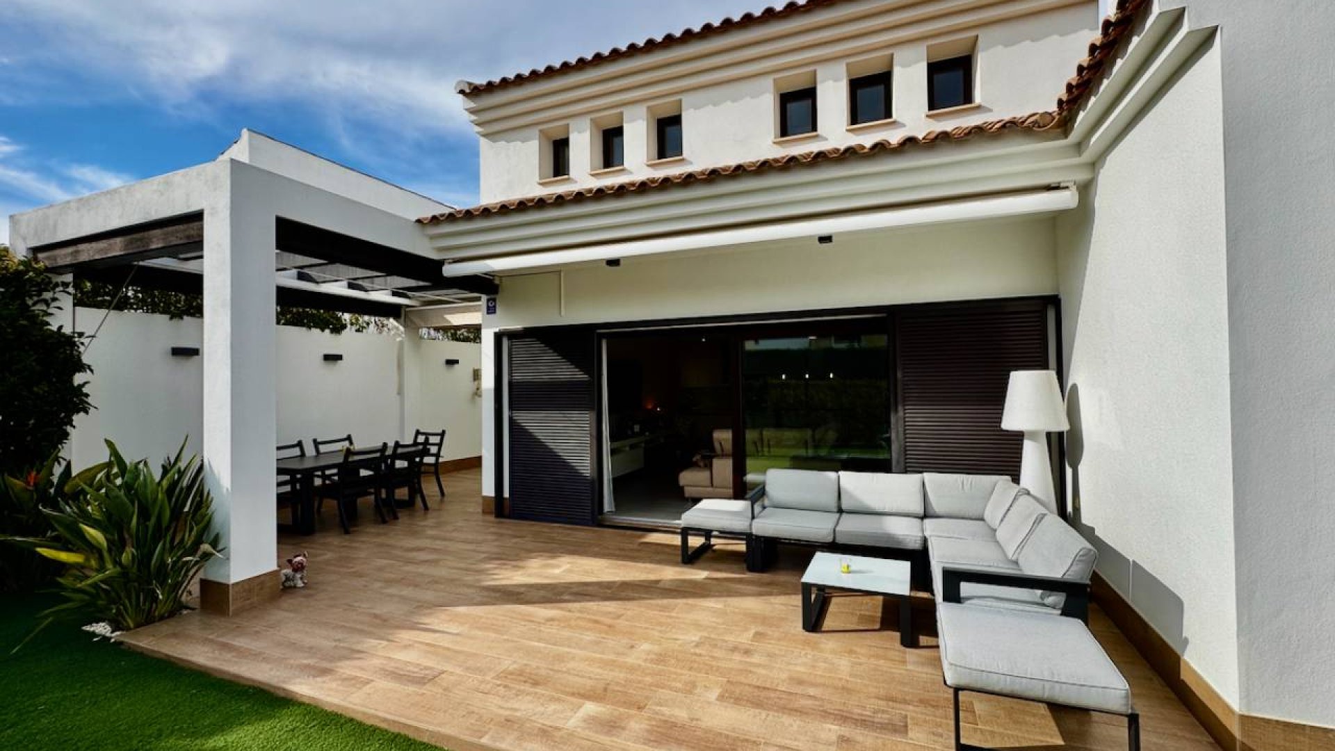 Resale - Villa -
La Finca Golf - La finca Golf