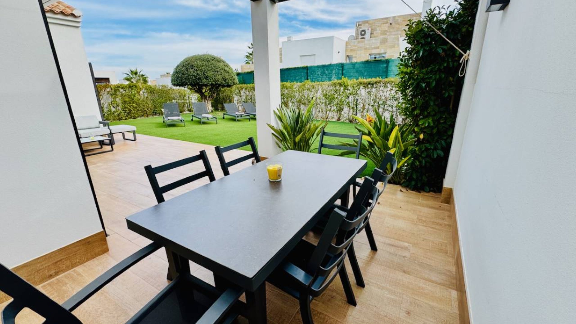 Resale - Villa -
La Finca Golf - La finca Golf