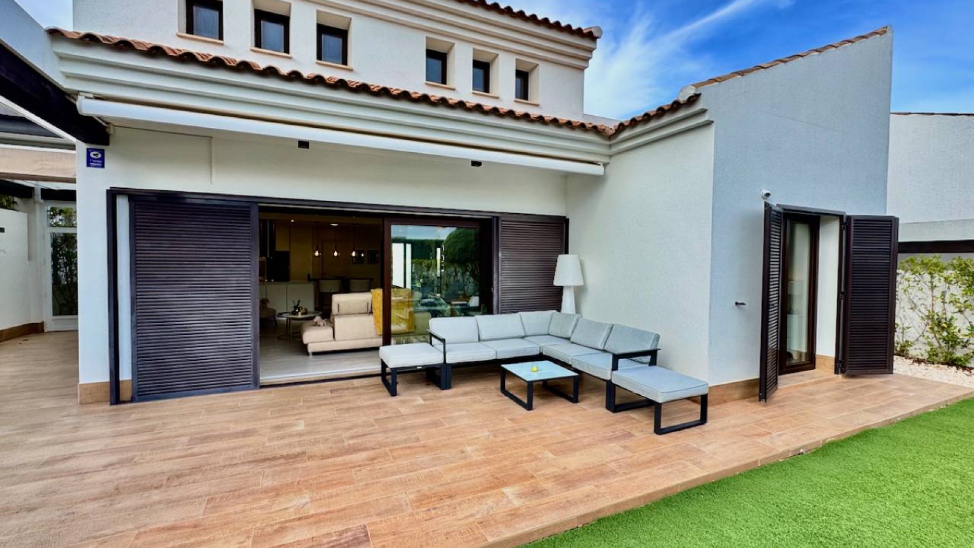 Resale - Villa -
La Finca Golf - La finca Golf