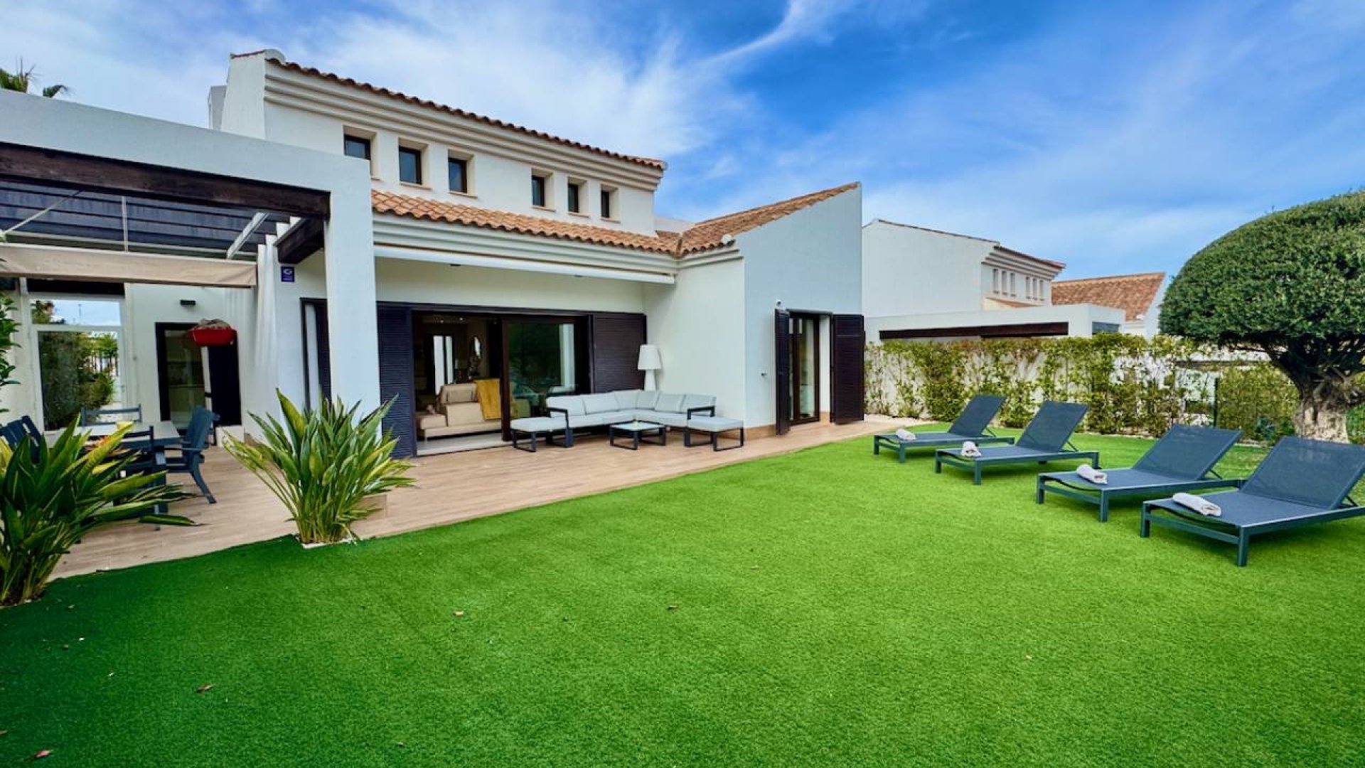 Resale - Villa -
La Finca Golf - La finca Golf