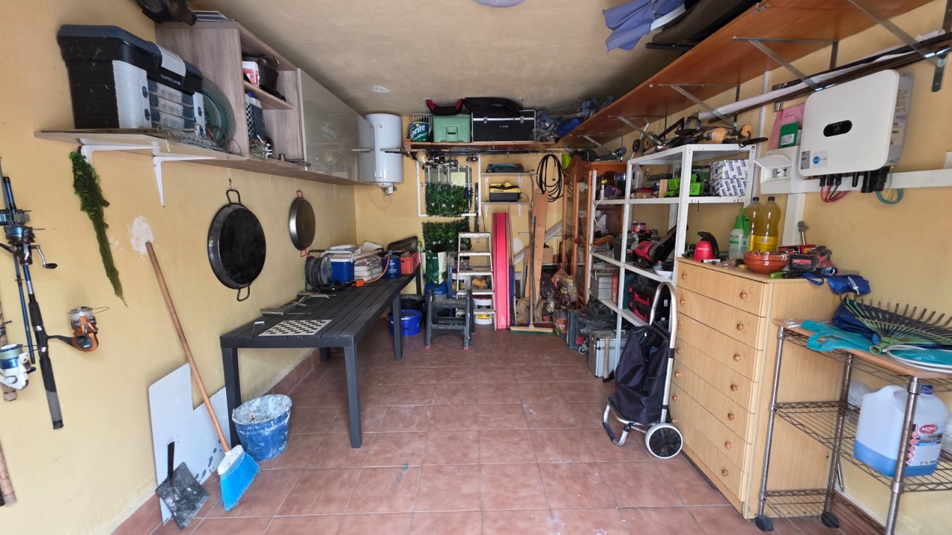 Resale - Villa -
La Marina - La Marina Urb