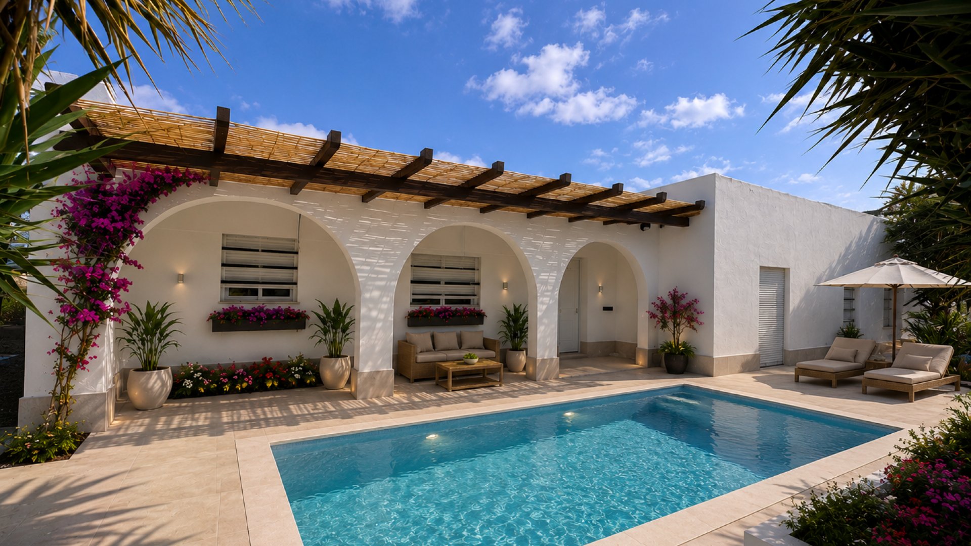 Resale - Villa -
La Marina